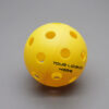 Custom Branded 26-Hole Indoor Pickleball with Logo Printed