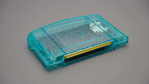 Game Cartridge Shell Case for Nintendo N64