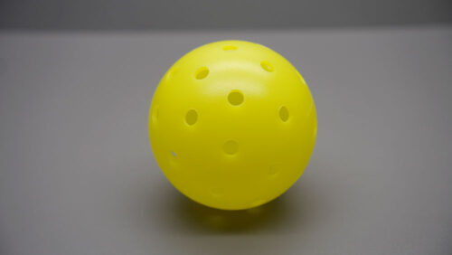 40-Hole Roto-Molded Outdoor Pickleball Ball