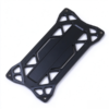 Reinforced mounting bracket in black, the lattice openings and the solid spine running down the middle